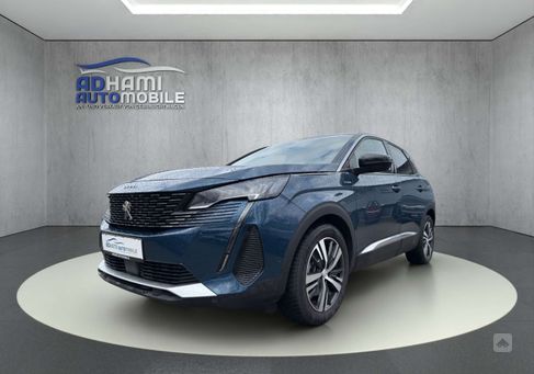 Peugeot 3008, 2022
