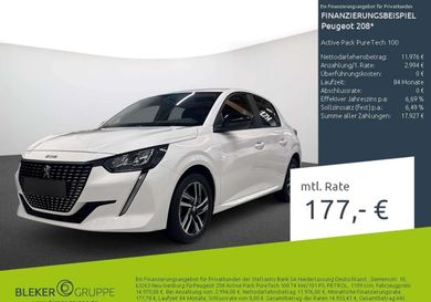 Peugeot 208, 2023