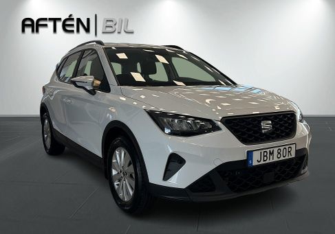 Seat Arona, 2025