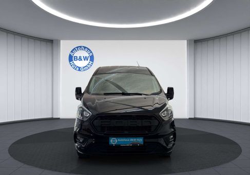 Ford Transit Custom, 2021