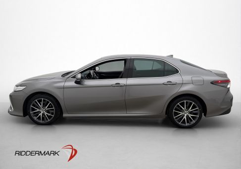 Toyota Camry, 2021
