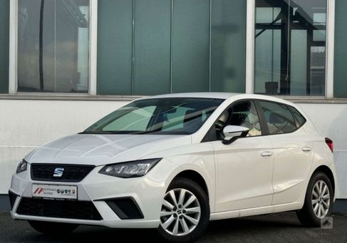 Seat Ibiza, 2024