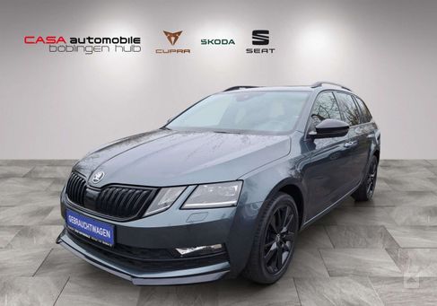 Skoda Octavia, 2020