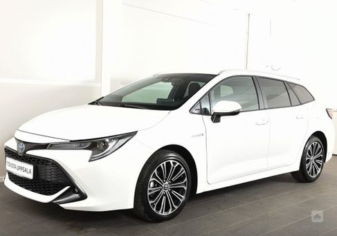 Toyota Corolla, 2024