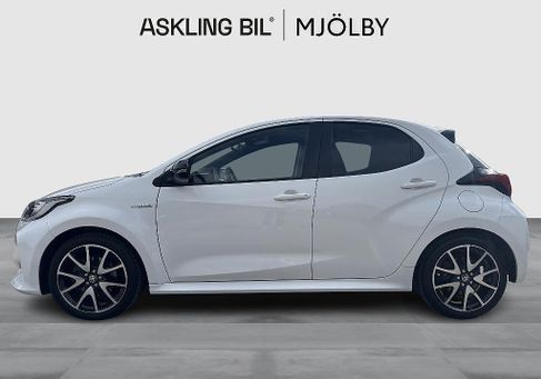 Toyota Yaris, 2021
