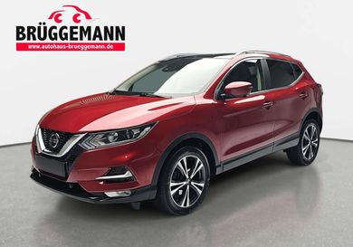 Nissan Qashqai, 2021
