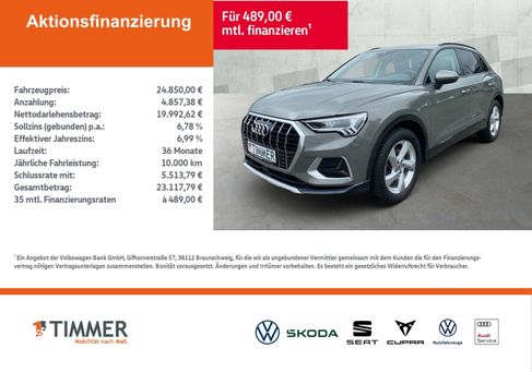 Audi Q3, 2019