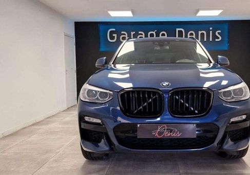 BMW X3, 2018