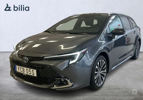 Toyota Corolla, 2024