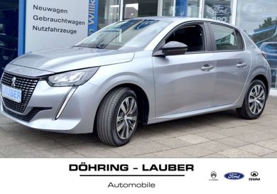 Peugeot 208, 2023