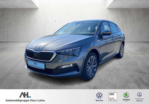 Skoda Scala, 2023