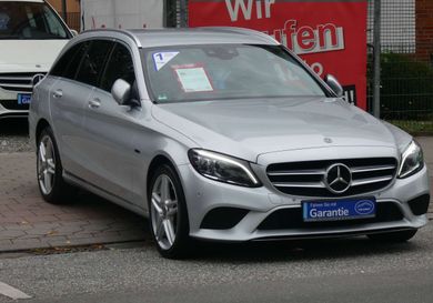 Mercedes-Benz C 300, 2021