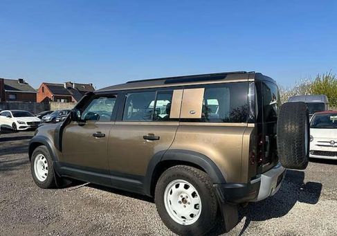 Land Rover Defender, 2021