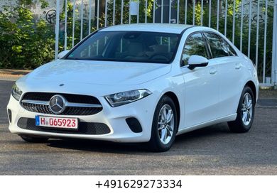 Mercedes-Benz A 180, 2020