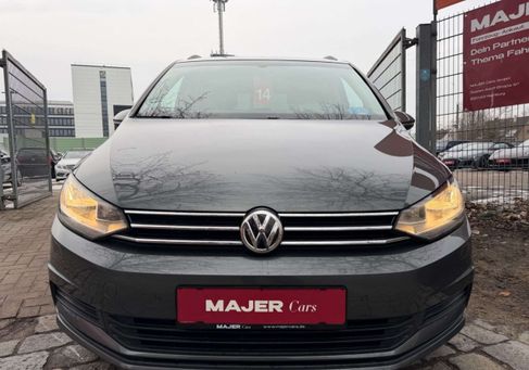 Volkswagen Touran, 2020