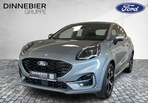 Ford Puma, 2026