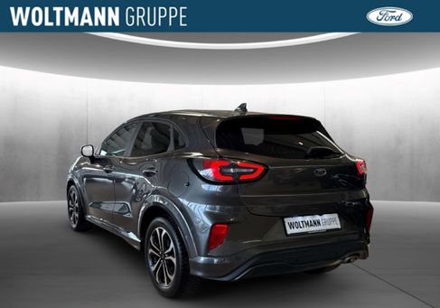 Ford Puma, 2022