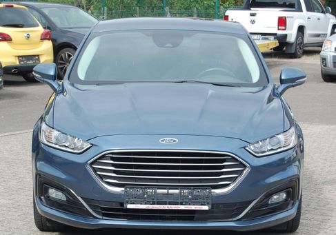 Ford Mondeo, 2020