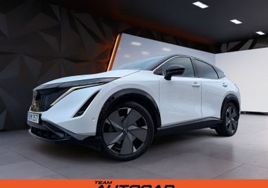 Nissan Ariya, 2022