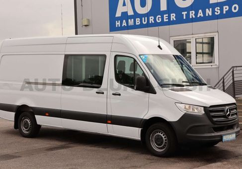Mercedes-Benz Sprinter, 2020