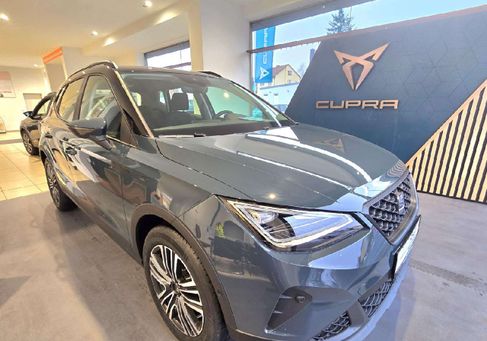 Seat Arona, 2025