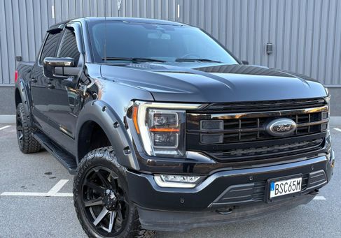 Ford F 150, 2023