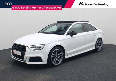 Audi A3, 2019