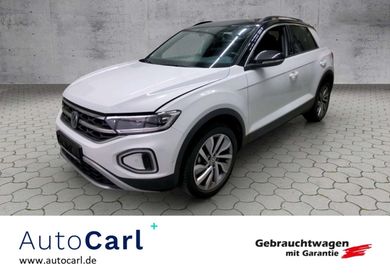 Volkswagen T-Roc, 2024