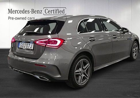Mercedes-Benz A 250, 2021