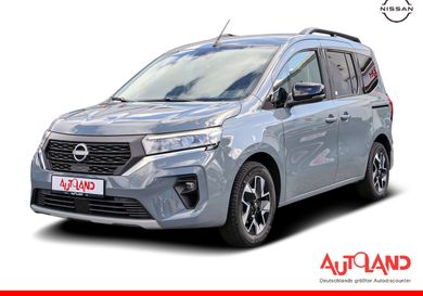 Nissan Townstar, 2025