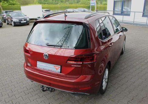 Volkswagen Golf Sportsvan, 2020