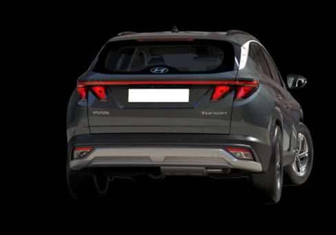 Hyundai Tucson, 2026 2
