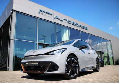 Cupra Born, 2022