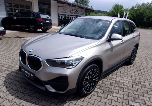 BMW X1, 2021