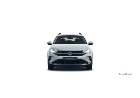 Volkswagen Taigo, 2025