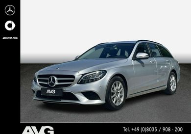 Mercedes-Benz C 220, 2019