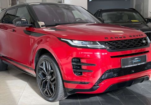 Land Rover Range Rover Evoque, 2021 3