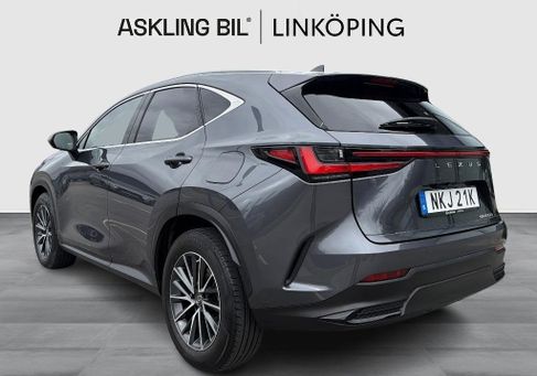 Lexus NX, 2022