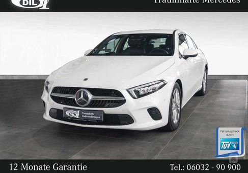 Mercedes-Benz A 180, 2020