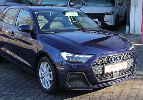 Audi A1, 2024