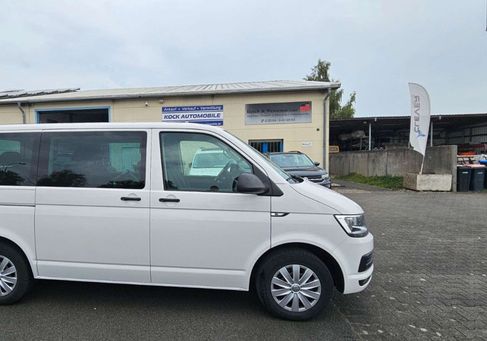 Volkswagen T6 Transporter, 2018