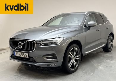 Volvo XC60, 2018