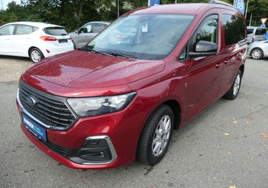 Ford Tourneo Connect, 2024