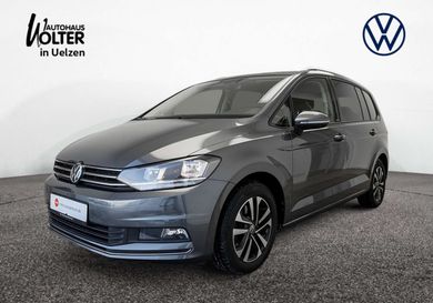 Volkswagen Touran, 2020