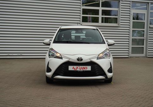 Toyota Yaris, 2019