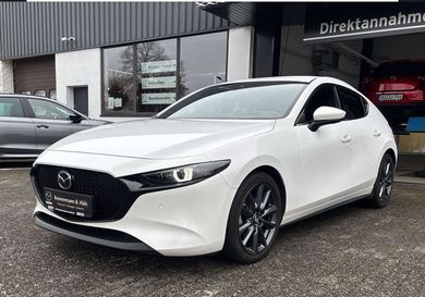 Mazda 3, 2023
