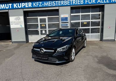 Mercedes-Benz CLA 200, 2018