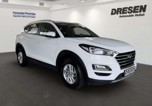 Hyundai Tucson, 2020
