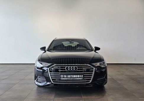 Audi A6, 2019