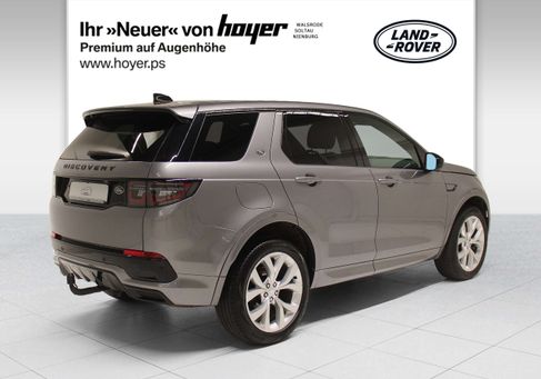 Land Rover Discovery Sport, 2021